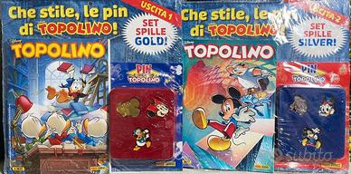 Topolino N.3626 + 3627 - Sigillati