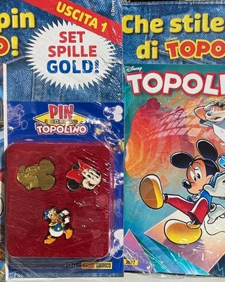 Topolino N.3626 + 3627 - Sigillati