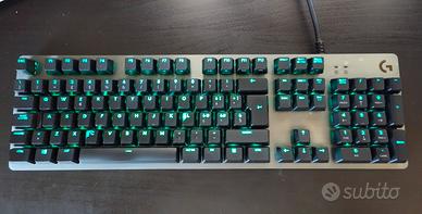 Logitech G512 usata