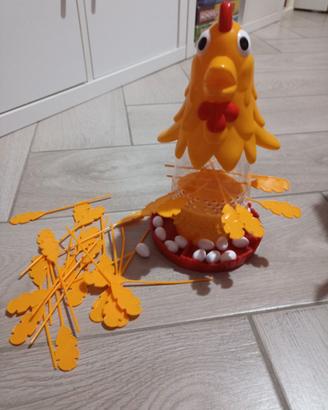 Gallina ci cova