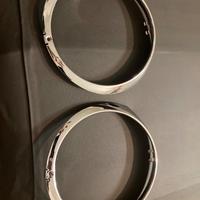 cornici fari anteriori per Duetto Alfa 70-93