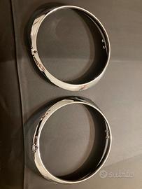 cornici fari anteriori per Duetto Alfa 70-93