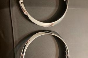 cornici fari anteriori per Duetto Alfa 70-93