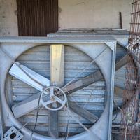 ventilatori con motore 1hp