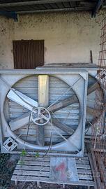 ventilatori con motore 1hp