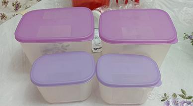 Set Contenitori Tupperware 