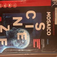 9788891527622 Mosaico SCIENZE Uomo