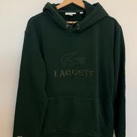 Felpa Lacoste