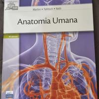 Anatomia umana - Martini Tallitsch Nath