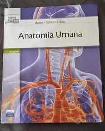 Anatomia umana - Martini Tallitsch Nath