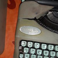 Macchina da scrivere Vintaga