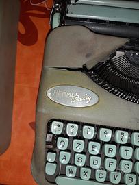 Macchina da scrivere Vintaga