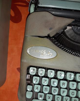 Macchina da scrivere Vintaga