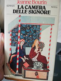 la camera  delle signore 