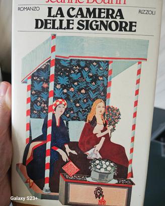 la camera  delle signore 