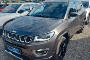 Jeep Compass 1.3 Turbo T4 2WD Limited