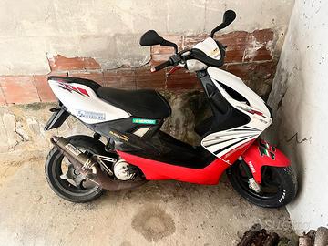 scooter Yamaha Aerox 50cc
