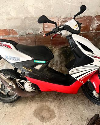 scooter Yamaha Aerox 50cc