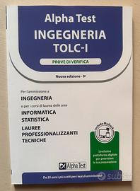 ALPHATEST TOLC-S/F/B KIT COMPLETO - Libri e Riviste In vendita a Salerno