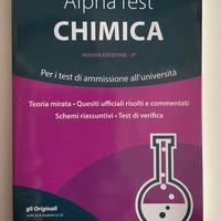 Alpha Test Chimica