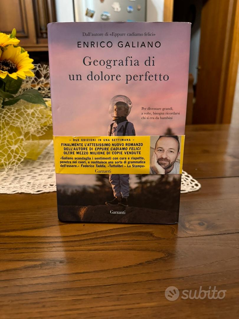 Geografia di un dolore perfetto - Libri e Riviste In vendita a Prato