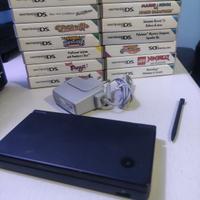 Nintendo Dsi con caricatore e pennino