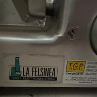 affettatrice professionale la FELSINEA
