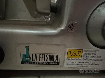 affettatrice professionale la FELSINEA