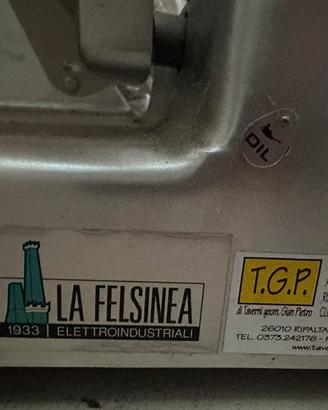 affettatrice professionale la FELSINEA