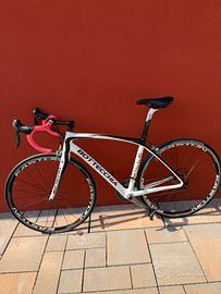 bici da corsa bottecchia in carbonio
