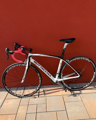 bici da corsa bottecchia in carbonio