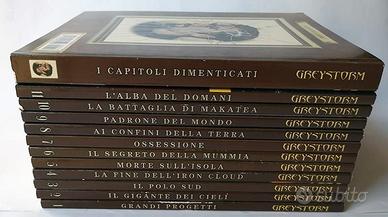 GREYSTORM serie completa perfetta