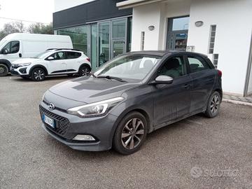 HYUNDAI i20 1,1 CRDI 75 CV CONFORT MY21 5P