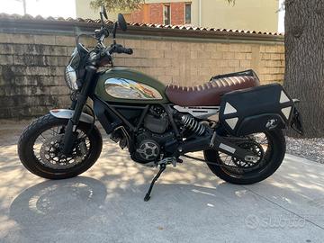 Ducati Scrambler 800