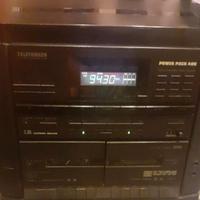 Coordinato compatto Telefunken Power Pack 400 hifi