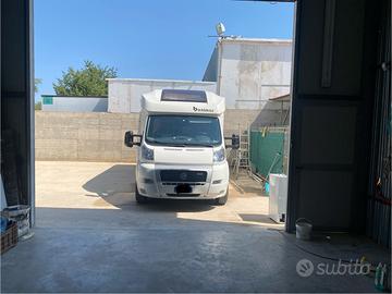 Fiat Ducato BENIMAR Perseo 540, full optional