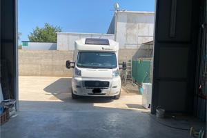 Fiat Ducato BENIMAR Perseo 540, full optional