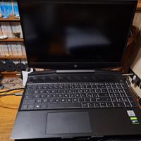 HP Pavillon 15 Gaming laptop