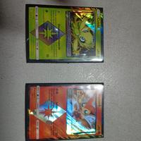 carte Pokemon a 10€ tutte e due solo Torino 