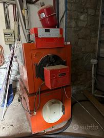 Caldaia Viessmann Vitola-biferral