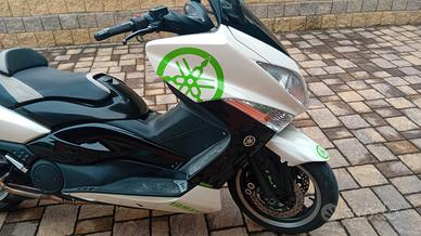 TMAX 500 Limite Edition ( White Max )