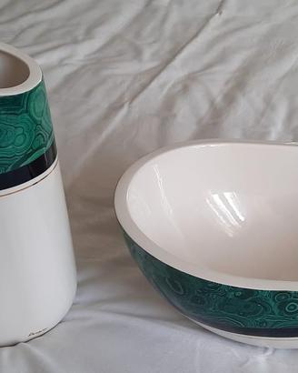 CERAMICA CARPIE' NOVE DI BASSANO ANNI 90