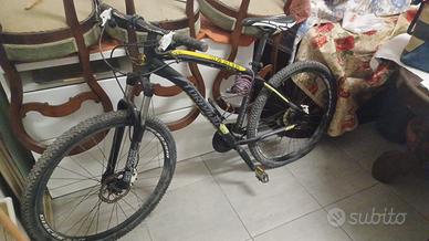BICI trekking TORPADO SATURN