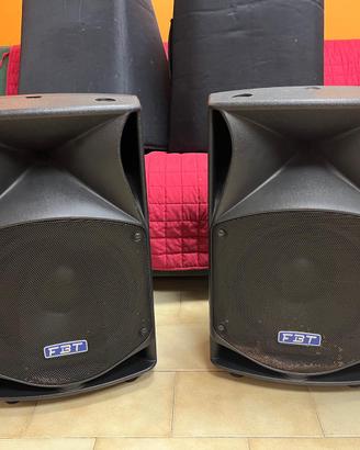 FBT ProMaxX 12a + CUSTODIE