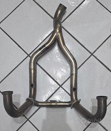 collettori decatalizzati