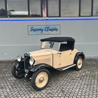 Fiat Altro 508 Balilla Spider