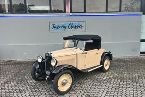 Fiat Altro 508 Balilla Spider