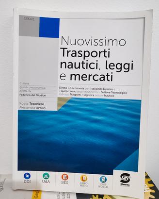 Libro diritto nautico