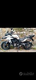Benelli TRK 502 stradale