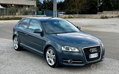 Audi A3 2.0 TDI 140 cv sline